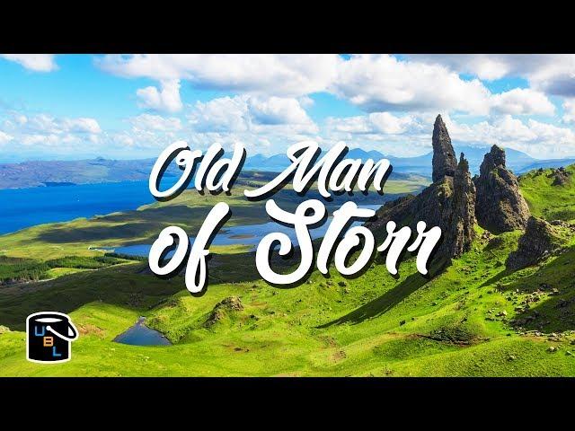 Old Man of Storr - Isle of Skye - Scotland - Travel Vlog