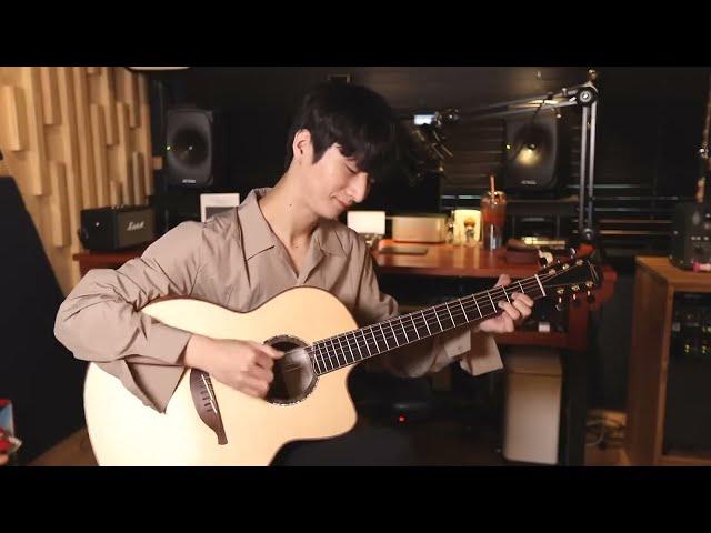 Hotel California by Sungha Jung