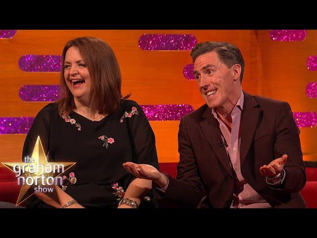 Rob Brydon's Hilarious Spanish Dubbing! | The Graham Norton Show