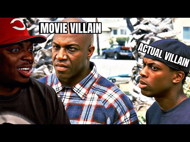 Tray Reacts To Top 5 Movie Villains Vs The Actual Villains Part 1 & 2