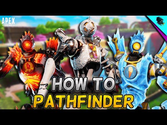 How to ACTUALLY Play PATHFINDER | Apex Legends Tips and Tricks