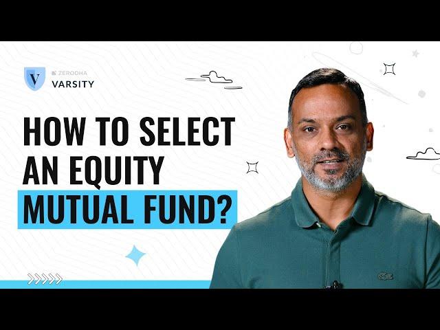 How to analyze an equity mutual fund?