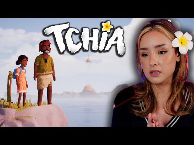 Tchia 2 hours of Gameplay PS5 | Support Indies! Check Out This Amazing Charming Game with SOUL