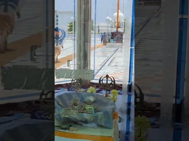 Guru Teg Bahadur Ji Manji Sahib Dumduma Sahib