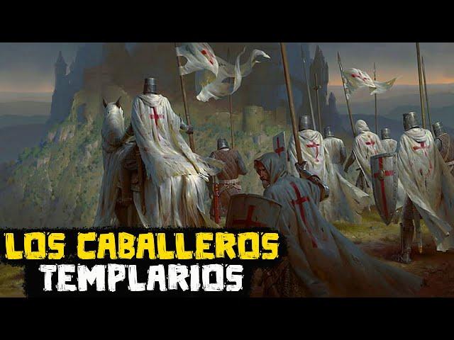 La Orden de los Caballeros Templarios - Historia Medieval  -  Mira la Historia / Mitologia