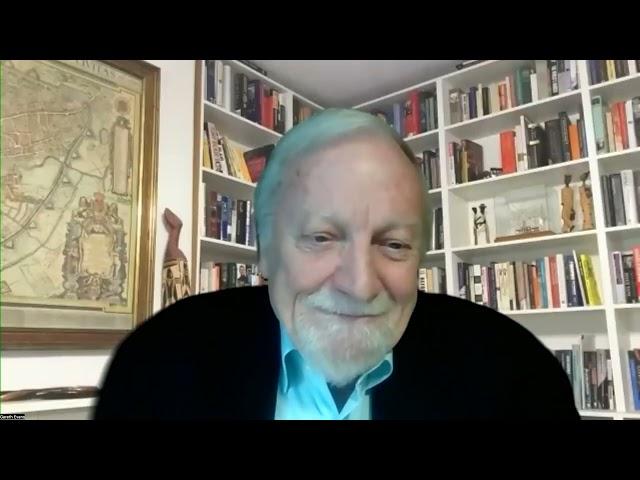 Gareth Evans | Understanding Our New World