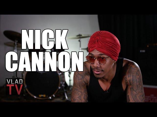 Nick Cannon Calls the Energy in the Entertainment Industry "Dark & Demonic" (Part 4)
