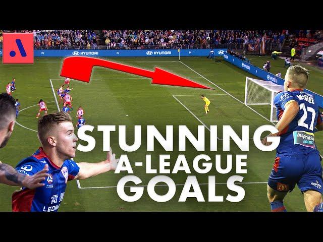 10 UNFORGETTABLE A-League Goals You Need To See