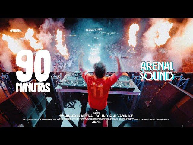 ARENAL SOUND ALVAMA ICE 90 MINUTOS @ Live Set Closing Main Stage Arenal Sound 2024