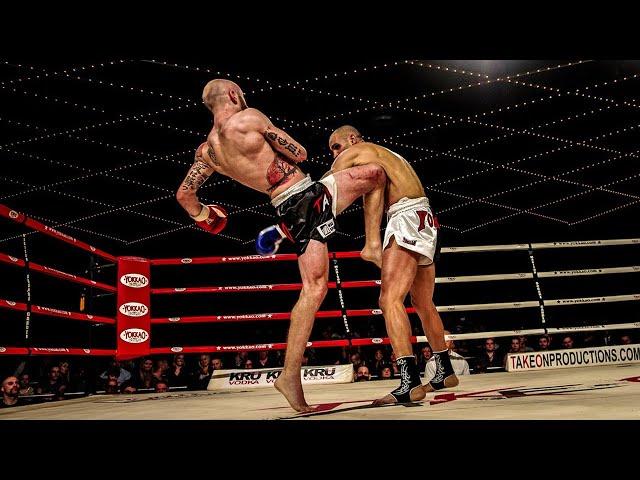 MUAY THAI KO JUNE 2022 Part 1
