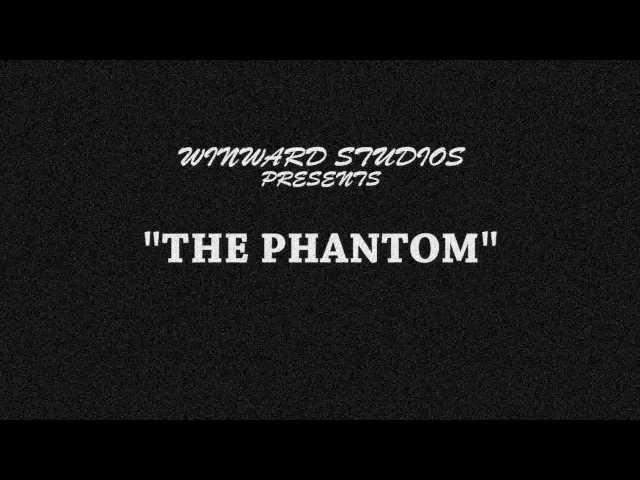 "The Phantom" by Andy Winward - Four4 Horror Short Film Competition 2013