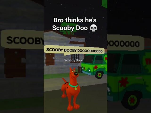 SCOOBY DOO COEMS  #fyp #netkilrblx #roblox #funny #coems #robloxfunny #dahoodhalloween