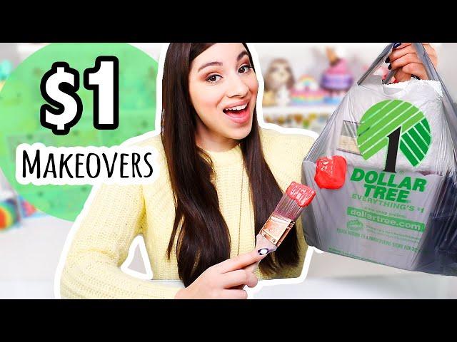 Dollar Store Makeover