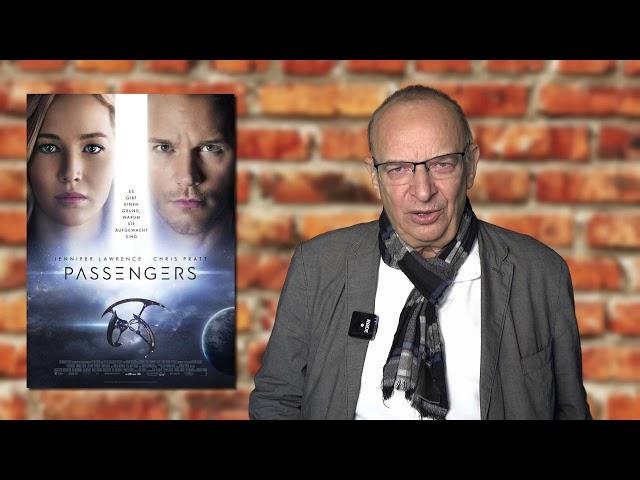 Passengers - Filmtipp von Pfarrer Thomas Bohne