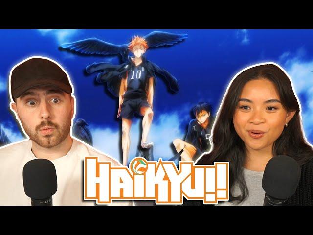 GREED IS TAKING OVER?! - Girlfriend Reacts To Haikyuu! Season 2 Episode 5! REACTION/REVIEW