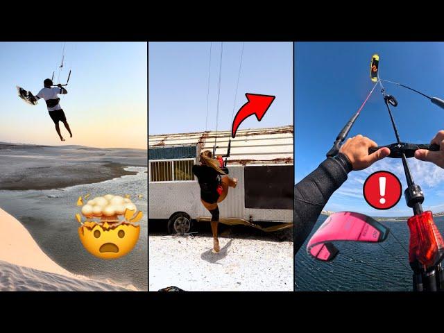 Ultimate Kitesurf Compilation 2024