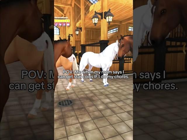 Anything for star coins  || Star Stable Online