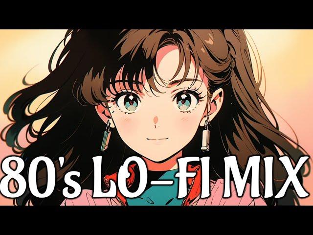 Nostalgic Frequencies: 80's Lo-Fi Mix 