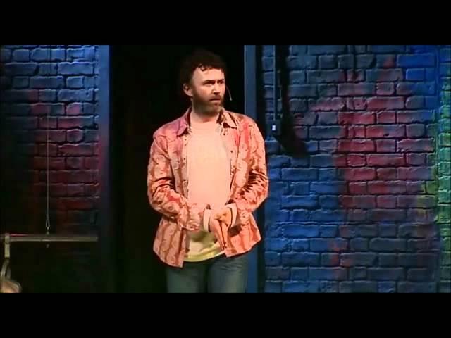 Tommy Tiernan - Australian vs. African Priest