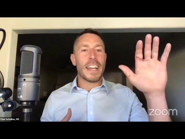 The Ancestral Health Solution feat Dr  Paul Saladino Carnivore MD