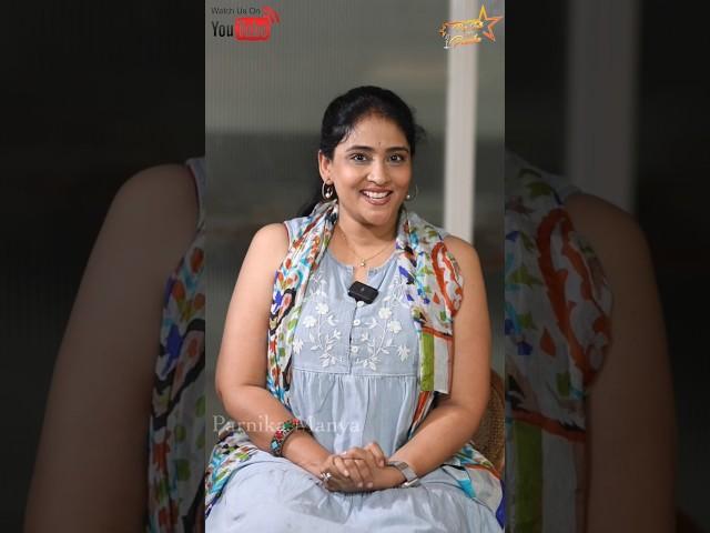 The wait is over... I'm coming to Pep Talk With Parnika Manya #peptalk #parnika #gayathribhargavi