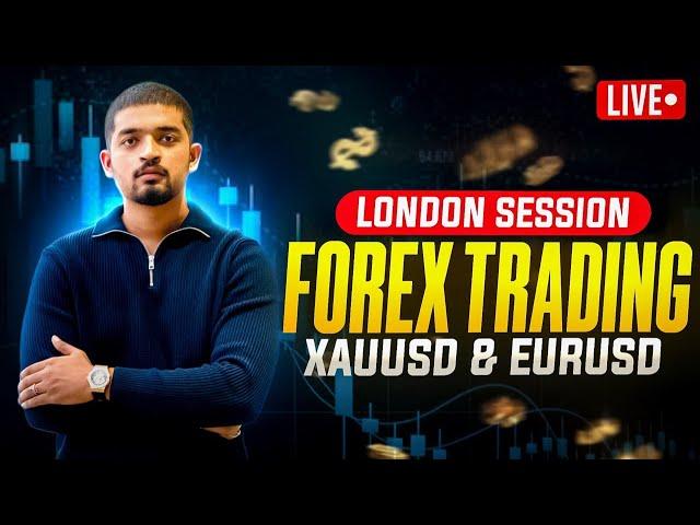 LIVE FOREX TRADING || LONDON SESSION | GOLD TRADING | FOREX HINDI | NOV 20 | DAY 198 | TopG Trader