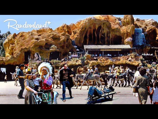 Knott's Berry Farm Documentary - 100th Anniversary Time Travel