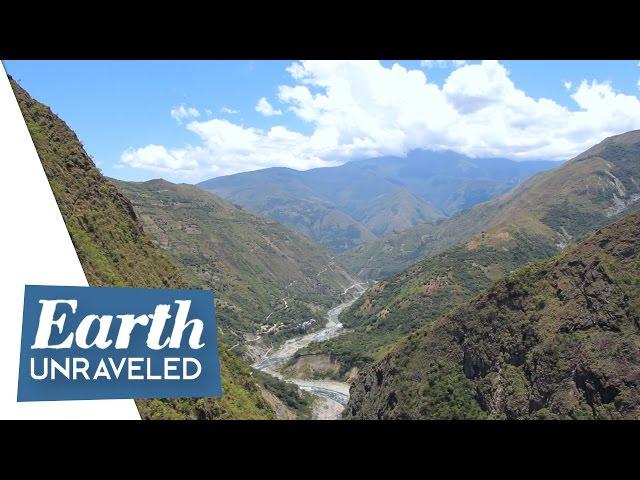 Conquer your fear of heights Hiking the Inca Trail to Machu Picchu, Peru 