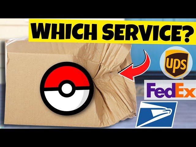 Which Shipping Service Damages My Pokemon Cards the Most? (AirTags Experiment)