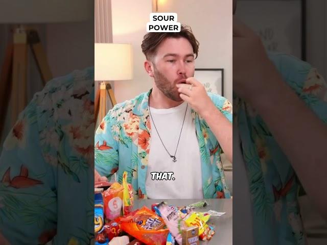 Sour Power
