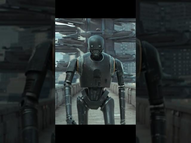 It’s just too ez for K-2SO #starwars #andor #andorseason2 #k2so #shorts #disneyplus