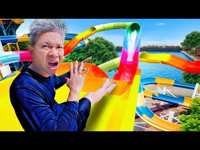 KITA PERGI KE WATERPARK ATLANTIS DI ANCOL!!