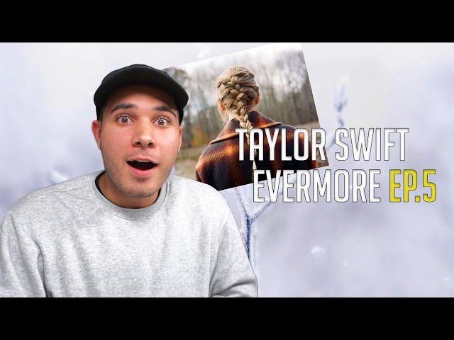 HATER REACTS | Taylor Swift - Evermore