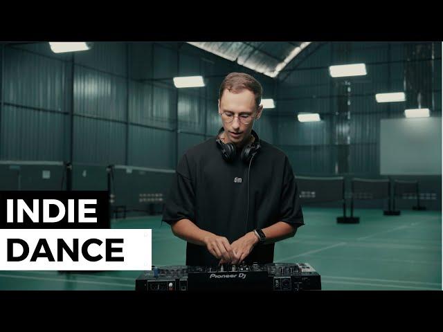 Indie Dance - live | Havrylov djmix 2024