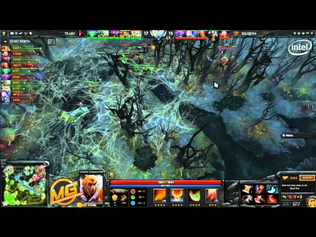 MGS Dota 2 Season 2 Finals - Rex Regum Qeon vs ThePrime Arvore (Grand Final Game 3)