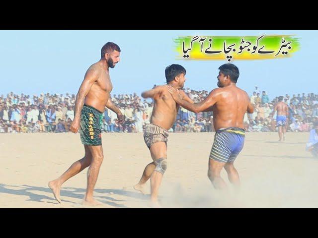 Batera Baloch kabaddi jatto ka shagrid betara baloch bijli vs batera baloch  2023| Punjab