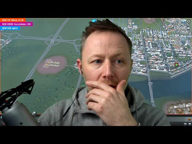 Limmy Twitch Archive // Cities: Skylines // [2020-01-06]