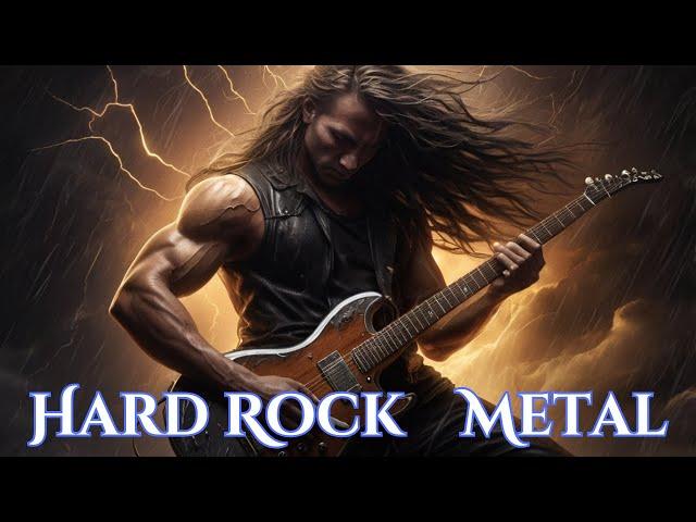 Best Heavy Metal Music Playlist to Boost Motivation  Powerful Hard Rock Mix-Stormhammer