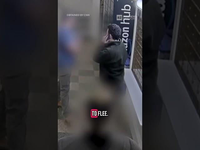 New video shows Mahmoud Khalil and ICE agents before arrest