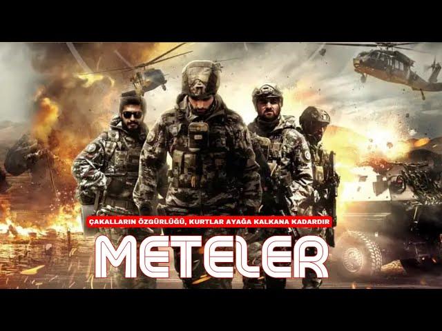 Meteler Türk Filmi | FULL | Aksiyon Filmleri