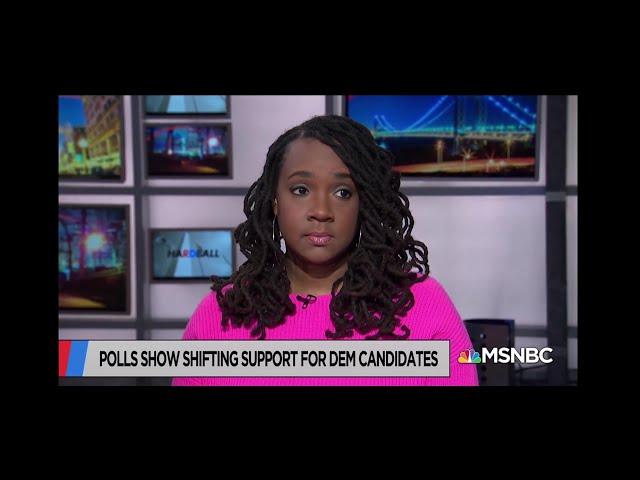 Danielle Moodie Mills - Black Voters In The 2020 Election