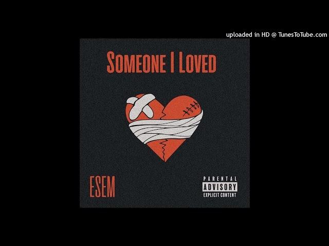 Seth Miller - Someone I Loved