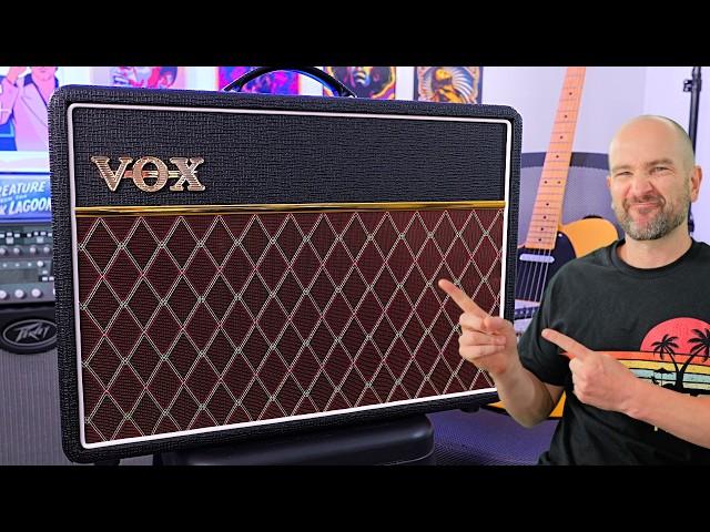 VOX AC10C1: Arguably the Best 10-Watt Tube Combo Amp!