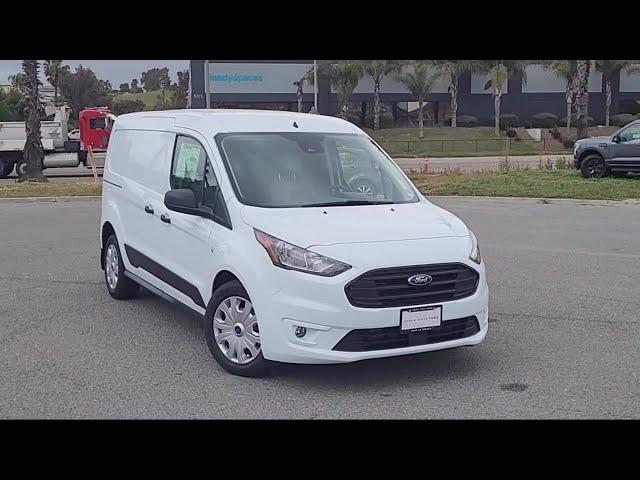 2023 Ford Transit Connect XLT Cargo Van San Diego  San Ysidro  Bonita  Otay Mesa