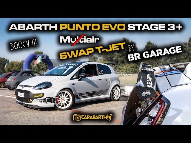 Abarth Punto Evo SWAP T-JET - 300cv