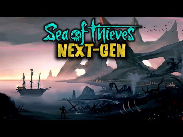 Is Sea of Thieves Getting a Next-Gen Upgrade?