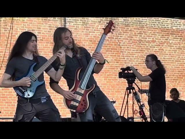 Obsidious - Devotion (LIVE) at Brutal Assault 2023