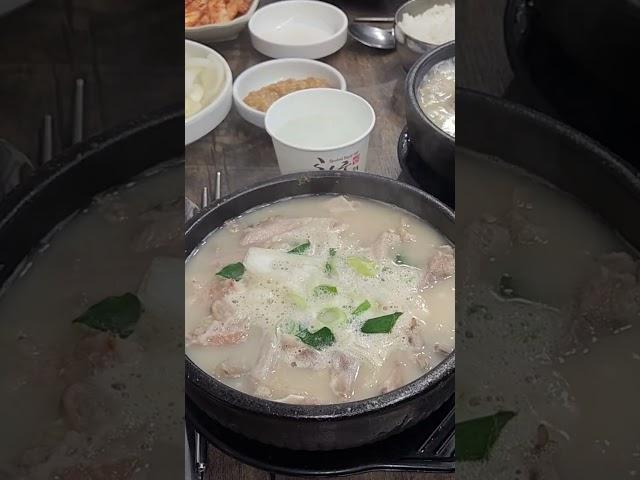 #25년전통탑골순대국 #용인수풍덕천탑골순대국 #줄서서먹는순대국맛집