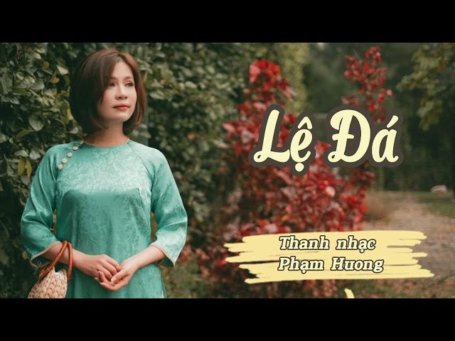 Lệ Đá - St Trần Trịnh, Hà Huyền Chi - Cover by Phạm Hương