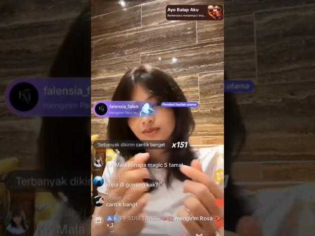 Paus terbang Neng Mala wkwk #basmalah #fypシ゚vira #shortvideo #viralvideo #beranda #magic